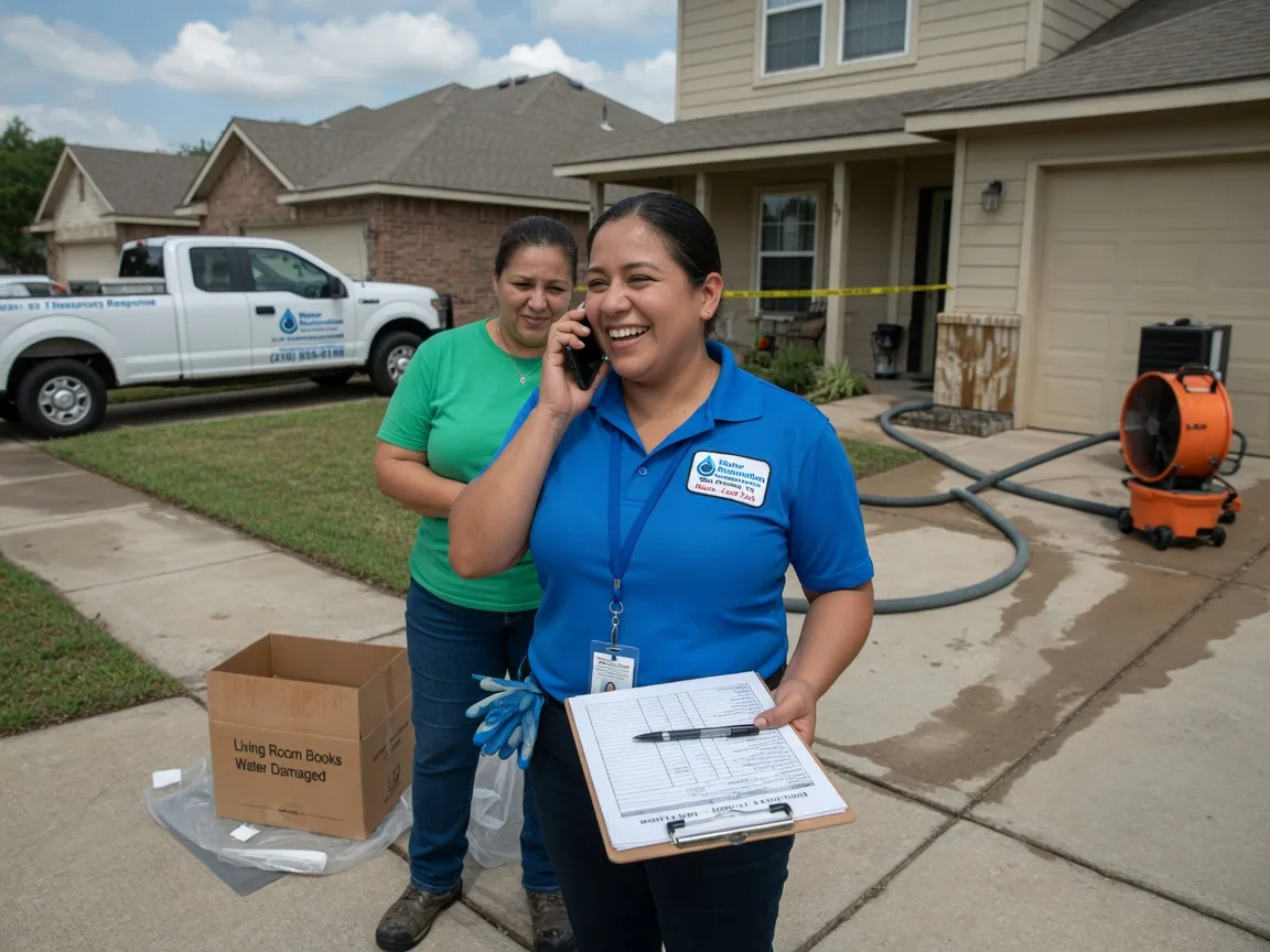 Water Damage Repair Martinsville, NJ FAQs